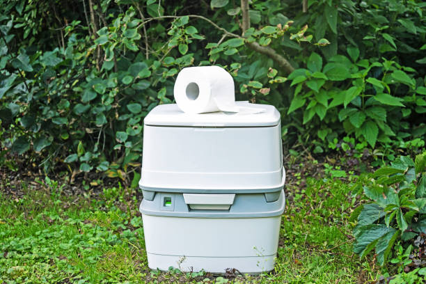 Portable Toilet Options We Offer in Berkley, MI